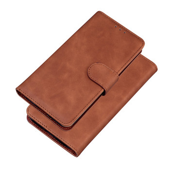 Мек калъф за Xiaomi Mi 12X 12 Poco M4 X4 Pro 5G Redmi K50 K40S 10C 9A Note 8 8T 9 9S 10 10S 11S 11 Pro Wallet Cover D26F