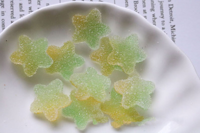 50kom/20kom/30kom Nail Art Charms Rhinestones Gumeni medo/bomboni Kawaii 3D Mix Crtani Nail Art Kawaii Donuts Ukrasi za nokte