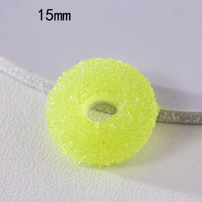 50kom/20kom/30kom Nail Art Charms Rhinestones Gumeni medo/bomboni Kawaii 3D Mix Crtani Nail Art Kawaii Donuts Ukrasi za nokte