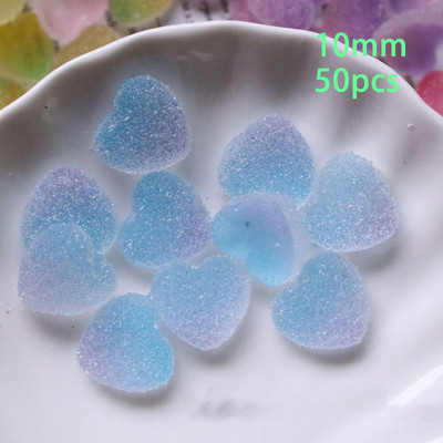 50kom/20kom/30kom Nail Art Charms Rhinestones Gumeni medo/bomboni Kawaii 3D Mix Crtani Nail Art Kawaii Donuts Ukrasi za nokte