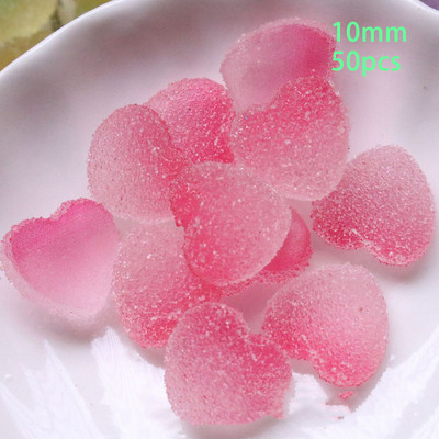 50kom/20kom/30kom Nail Art Charms Rhinestones Gumeni medo/bomboni Kawaii 3D Mix Crtani Nail Art Kawaii Donuts Ukrasi za nokte