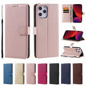 Кожен флип калъф Book Cover за Coque Sony E4 E6 L1 L2 M2 M5 C6 X Performan XA Ultra XA2 XZ XZ1 Compact Z3 Plus Z4 Z5 Mini D21E