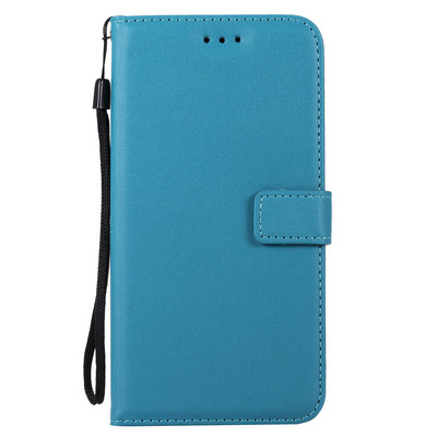 Кожен флип калъф Book Cover за Coque Sony E4 E6 L1 L2 M2 M5 C6 X Performan XA Ultra XA2 XZ XZ1 Compact Z3 Plus Z4 Z5 Mini D21E