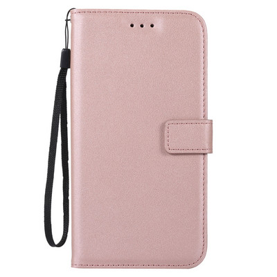 Кожен флип калъф Book Cover за Coque Sony E4 E6 L1 L2 M2 M5 C6 X Performan XA Ultra XA2 XZ XZ1 Compact Z3 Plus Z4 Z5 Mini D21E