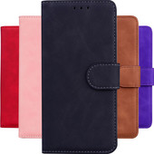 Кожен калъф за телефон Motorola Moto G9 Play E7 Plus G 5G Stylus Power G30 G10 G50 G60 Edge 20 Lite Pro Wallet Protect Capa D26F