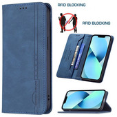 Kaardi RFID-kaitsega telefoniümbris Google Pixel 6 Pro 6Pro Wallet Coque D07H jaoks