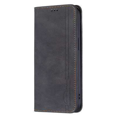 Kaardi RFID-kaitsega telefoniümbris Google Pixel 6 Pro 6Pro Wallet Coque D07H jaoks