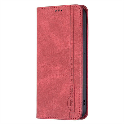 Kaardi RFID-kaitsega telefoniümbris Google Pixel 6 Pro 6Pro Wallet Coque D07H jaoks