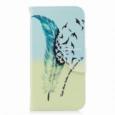 Rahakoti ümberpööratav ümbris Google Pixel 6 Pro 6Pro kaardihoidja kate armas karupuu hirv päevalill liblikas lilled värvitud D07G