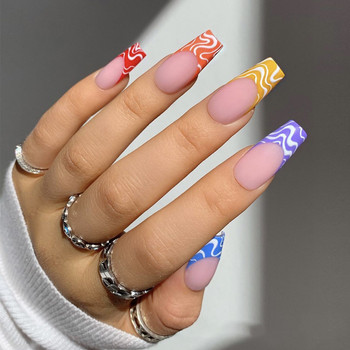 12 бр. 5*6 mm Melt Smile Face Aqua Sticker Nail Coutour French Transfer Nail Decal Radiate Heart Wrap For Fingerps Water Sticker