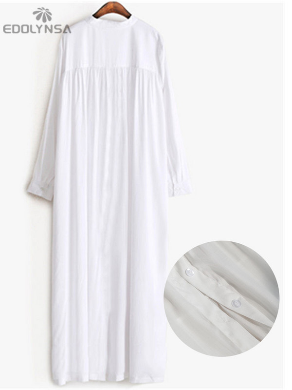 Prevelika ženska ljetna odjeća za plažu Duga kaftan haljina za plažu Bijela tunika Kupaći kostim Prekrivači Bikini Prekrivači #Q737