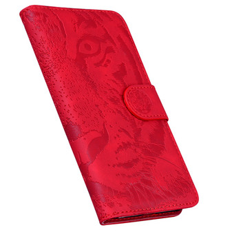 Cute Tiger Holster Case For Nokia C20 C10 XR20 X10 X20 G10 G20 1.4 5.4 3.4 2.4 5.3 1.3 6.2 7.2 2.3 2.2 3.2 6.3 Wallet Cover D26G