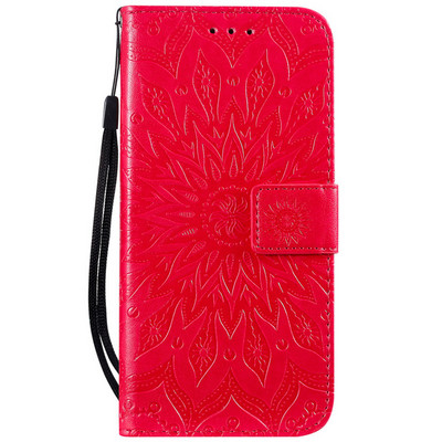 Сладък калъф за телефон с щамповане на мандала за чанта Motorola Moto G60 G50 G30 G10 G7 Play G8 Power Lite G9 G 5G Plus 2021 2020 Edge S D06F