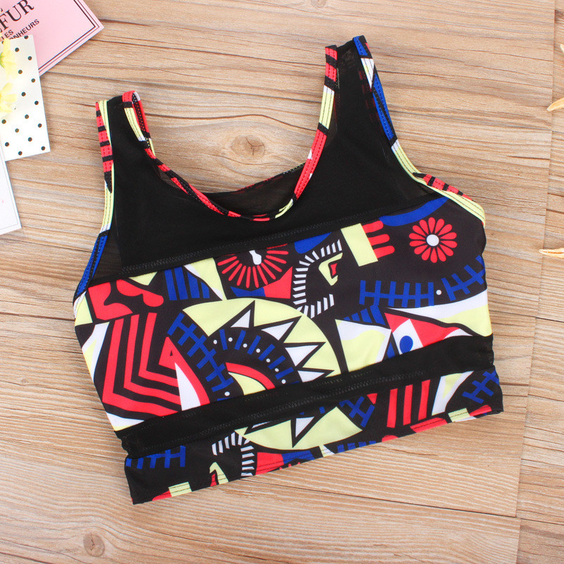 2022 női magas derekú nyakú hálós bikini fürdőruhák 3XL párnázott fürdőruha afrikai nyomtatott biquini két 2 részes fürdőruha