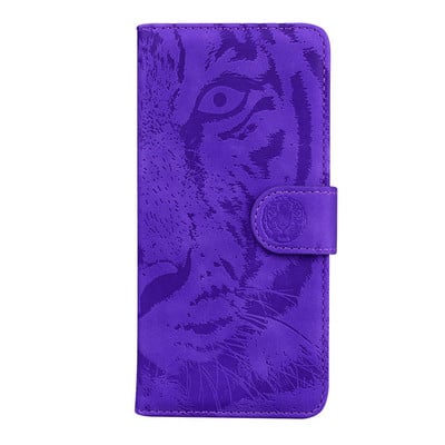 Θήκη Tiger Holster για Motorola Moto G9 Play E7 Plus G G20 G30 G50 G60 G10 Power Edge 20 Pro E20 E30 E40 Κάλυμμα βάσης πορτοφολιού D26G