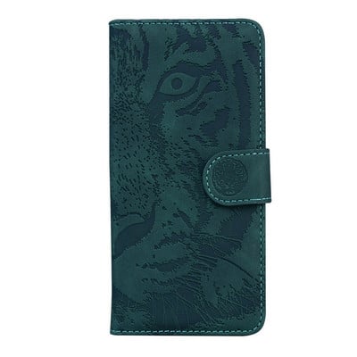 Θήκη Tiger Holster για Motorola Moto G9 Play E7 Plus G G20 G30 G50 G60 G10 Power Edge 20 Pro E20 E30 E40 Κάλυμμα βάσης πορτοφολιού D26G