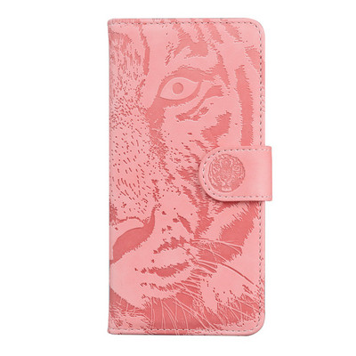 Θήκη Tiger Holster για Motorola Moto G9 Play E7 Plus G G20 G30 G50 G60 G10 Power Edge 20 Pro E20 E30 E40 Κάλυμμα βάσης πορτοφολιού D26G