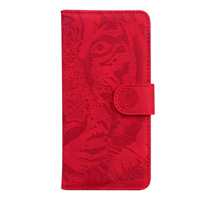 Θήκη Tiger Holster για Motorola Moto G9 Play E7 Plus G G20 G30 G50 G60 G10 Power Edge 20 Pro E20 E30 E40 Κάλυμμα βάσης πορτοφολιού D26G