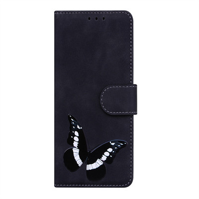 Едноцветен заден капак Lady Flip Case за Google Pixel 6 Pro 6Pro 5 XL 5A 4A 5G Слот за карта Protect Coque Soft Holder Wallet D26G