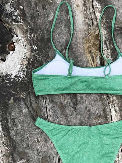 【Posebna ponuda】Snnei 2022. Kupaći kostim bez leđa Bikini visokog struka Biquini trake Kupaći kostim Ženski kupaći kostim Odjeća za plažu Ljetni bikini set