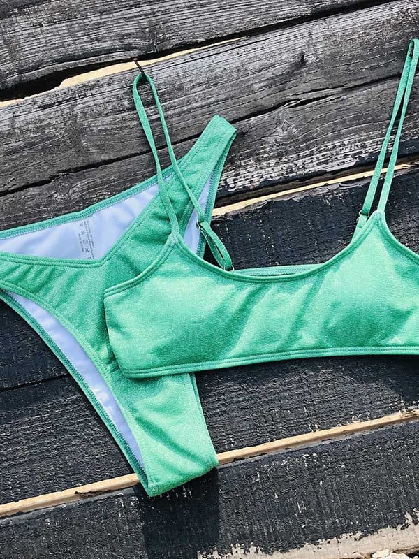 【Posebna ponuda】Snnei 2022. Kupaći kostim bez leđa Bikini visokog struka Biquini trake Kupaći kostim Ženski kupaći kostim Odjeća za plažu Ljetni bikini set