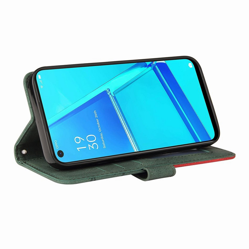 Telefonska torbica u hit boji za Redmi Note 4 4X 5 6 Pro 8 8T 9 10 Pro 4G 5G Mi Poco X3 Nfc M3 F3 stražnja maska Fundas kožni novčanik D06G