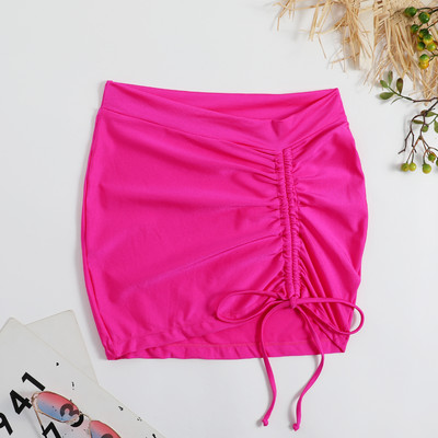 2022. Seksi bikini kupaći kostimi s volanima s printom Ženski kupaći kostimi Modni kompleti bikinija visokog struka Ljetni Push Up kupaći kostim