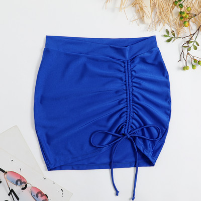 2022. Seksi bikini kupaći kostimi s volanima s printom Ženski kupaći kostimi Modni kompleti bikinija visokog struka Ljetni Push Up kupaći kostim