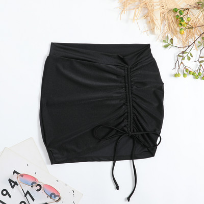 2022. Seksi bikini kupaći kostimi s volanima s printom Ženski kupaći kostimi Modni kompleti bikinija visokog struka Ljetni Push Up kupaći kostim