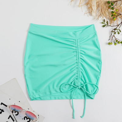 2022. Seksi bikini kupaći kostimi s volanima s printom Ženski kupaći kostimi Modni kompleti bikinija visokog struka Ljetni Push Up kupaći kostim