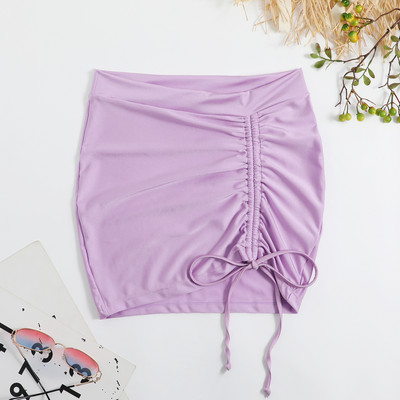 2022. Seksi bikini kupaći kostimi s volanima s printom Ženski kupaći kostimi Modni kompleti bikinija visokog struka Ljetni Push Up kupaći kostim