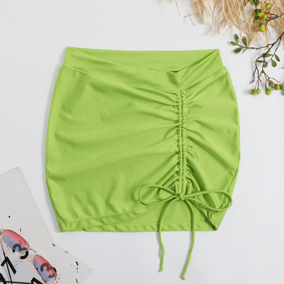 2022. Seksi bikini kupaći kostimi s volanima s printom Ženski kupaći kostimi Modni kompleti bikinija visokog struka Ljetni Push Up kupaći kostim