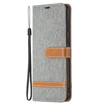 Card Pocket Wallet Flip Case за Xiaomi Mi 10T Poco X3 M4 Redmi 9A 9C Note 11S 11 10 9 8 Pro 10T 11T 5G 10S 8T Капак за телефон D07F