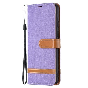 Card Pocket Wallet Flip Case за Xiaomi Mi 10T Poco X3 M4 Redmi 9A 9C Note 11S 11 10 9 8 Pro 10T 11T 5G 10S 8T Капак за телефон D07F