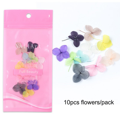 1 tok Színes körömdíszítés 3D Charms géllakk matricák Többszínű dekoráció köröm Köröm Kiegészítők Kellékek Szerszámkészlet BEF01-10