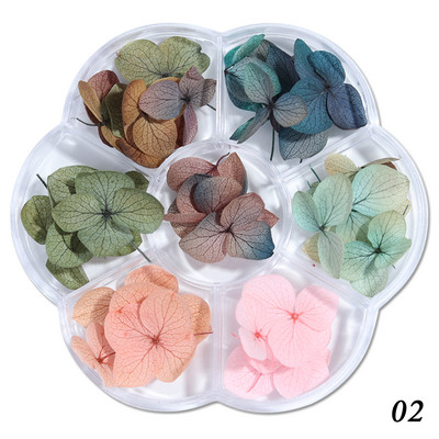 1 tok Színes körömdíszítés 3D Charms géllakk matricák Többszínű dekoráció köröm Köröm Kiegészítők Kellékek Szerszámkészlet BEF01-10