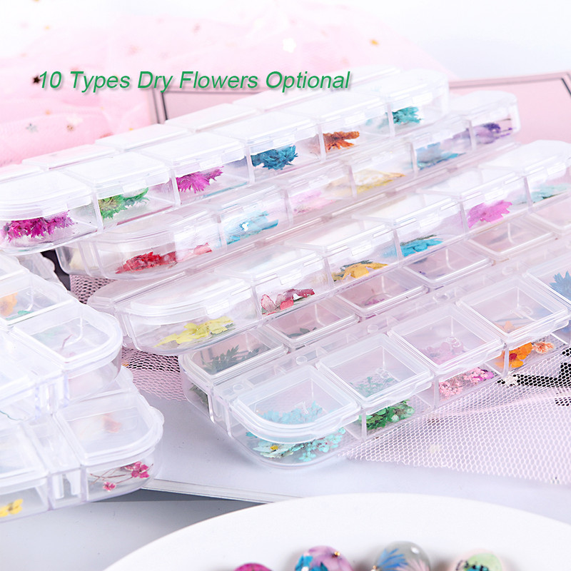 1 tok Színes körömdíszítés 3D Charms géllakk matricák Többszínű dekoráció köröm Köröm Kiegészítők Kellékek Szerszámkészlet BEF01-10