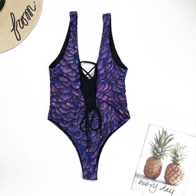 Σέξι γυναικεία μπικίνι Σειρά μαγιό 2020 Summer Beach Wear Μαγιό Sliver Γυναικείο κορμάκι