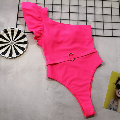 Σέξι γυναικεία μπικίνι Σειρά μαγιό 2020 Summer Beach Wear Μαγιό Sliver Γυναικείο κορμάκι