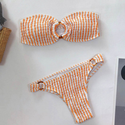 2020 Seksi ženski trokutasti bikini kompleti Serija kupaćih kostima Ljetna odjeća za plažu Kupaći kostim za žene Ženski