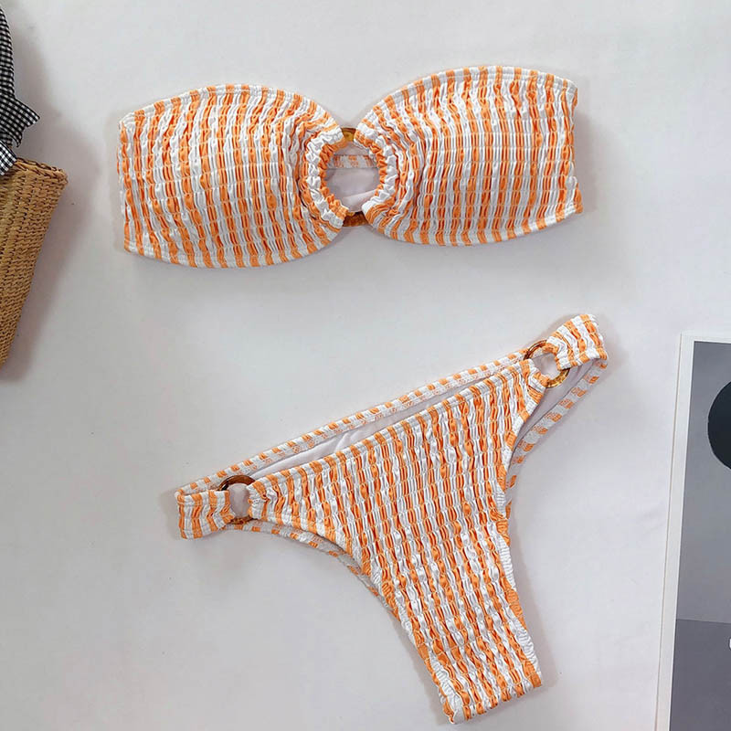 2020 Seksi ženski trokutasti bikini kompleti Serija kupaćih kostima Ljetna odjeća za plažu Kupaći kostim za žene Ženski