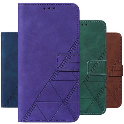 Man Lady Flip Wallet Защитен капак за калъф Nokia 2.4 3.4 5.4 1.4 G10 G20 6.3 X10 X20 C1 C01 C20 Plus Card Slot Phone Bags D03G