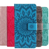 Сладък флип калъф Datura Etui за Nokia G11 G21 G50 C10 C20 X10 X20 G10 G20 6.3 3.4 2.4 2.3 1.3 6.2 7.2 Капак на портфейла за слот за карта D06F