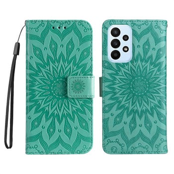 Сладък флип калъф Datura Etui за Nokia G11 G21 G50 C10 C20 X10 X20 G10 G20 6.3 3.4 2.4 2.3 1.3 6.2 7.2 Капак на портфейла за слот за карта D06F