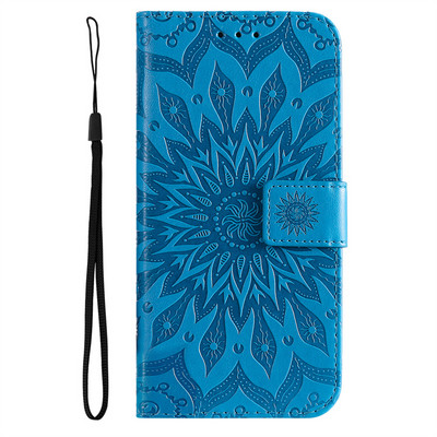 Сладък флип калъф Datura Etui за Nokia G11 G21 G50 C10 C20 X10 X20 G10 G20 6.3 3.4 2.4 2.3 1.3 6.2 7.2 Капак на портфейла за слот за карта D06F