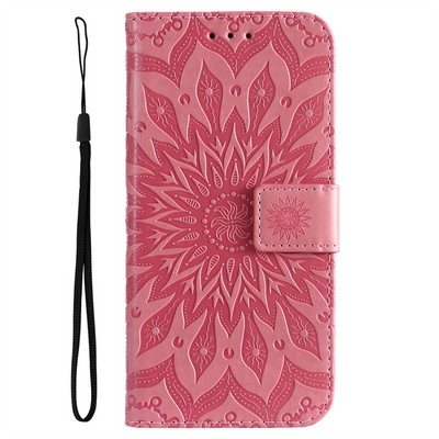 Сладък флип калъф Datura Etui за Nokia G11 G21 G50 C10 C20 X10 X20 G10 G20 6.3 3.4 2.4 2.3 1.3 6.2 7.2 Капак на портфейла за слот за карта D06F