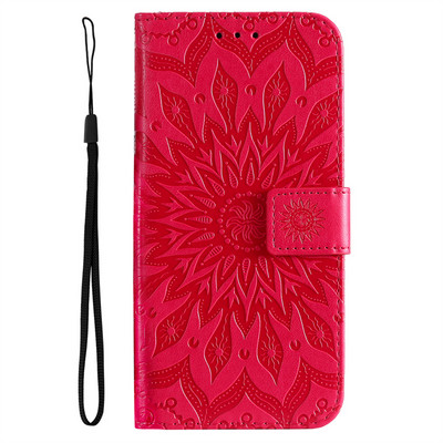 Сладък флип калъф Datura Etui за Nokia G11 G21 G50 C10 C20 X10 X20 G10 G20 6.3 3.4 2.4 2.3 1.3 6.2 7.2 Капак на портфейла за слот за карта D06F