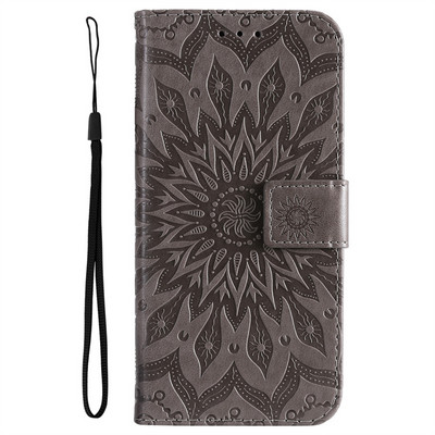 Сладък флип калъф Datura Etui за Nokia G11 G21 G50 C10 C20 X10 X20 G10 G20 6.3 3.4 2.4 2.3 1.3 6.2 7.2 Капак на портфейла за слот за карта D06F