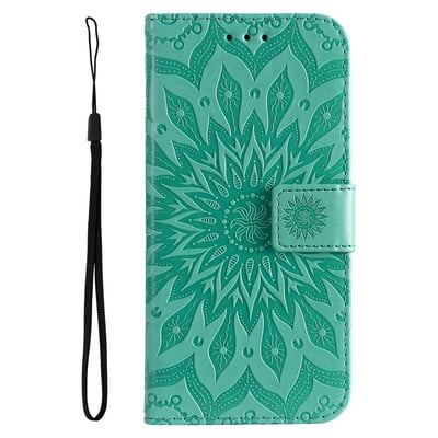 Сладък флип калъф Datura Etui за Nokia G11 G21 G50 C10 C20 X10 X20 G10 G20 6.3 3.4 2.4 2.3 1.3 6.2 7.2 Капак на портфейла за слот за карта D06F