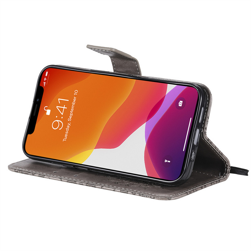 Κάλυμμα πορτοφολιού Sunflower Flip για Sony Xperia XA1 Ultra XZ1 XZ2 XZ3 XZ5 XZ4 Compact L4 XA2 XA3 8 1 10 5 ii iii Lady Kids Case D06F